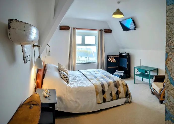 Treheveras Guest House