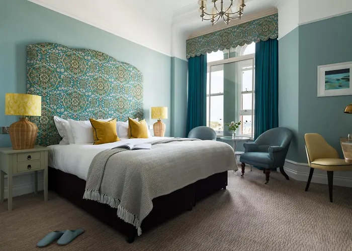 The Headland Hotel And Spa