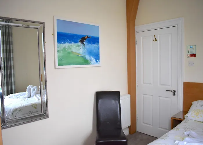 Harrington Guest House
