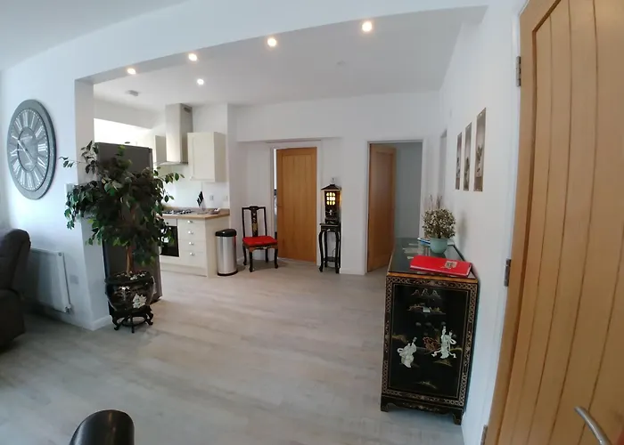 Meadow View Apartments Are 2 And 3 Bedroomed With Private Parking