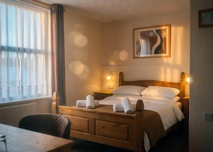 Trevellis Bed And Breakfast