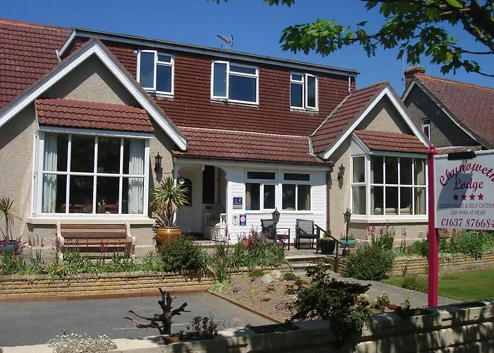 Chynoweth Lodge